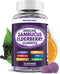Sambucus Elderberry Immune Gummies, Daily Support for Kids and Adults, with Zinc, Vitamin C, D3, B6, B12, 70 Count