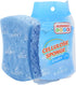 Dairy Blue Dishwashing Sponges by The Kosher Cook, Multifunctional Absorbent Cleaning Cellulose Scrub Pad