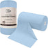 H4N Microfiber Cleaning Cloth Roll, 85 Pack Micro Fiber Wash Cloths for