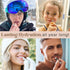 USDA Organic Lip Balm, USA Made with Natural Ingredients, 4 Pack Multi Flavor Moisturizer for Dry Lips