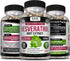Kaya Naturals Resveratrol Capsules, Anti Aging Supplement with Antioxidants and Brain Support, 60 Veggies Capsules