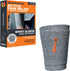 Incrediwear Wrist Sleeve – Wrist Brace for Women and Men, Helps with Inflammation, Grey, S/M