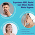 Professional Grade Mouthwash, Alcohol-Free Oral Care for Bad Breath, 8 Oz, Dentist Recommended