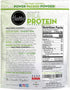 Pea Vegan Protein Powder 16oz - 100% Plant Based, Low Sodium, Gluten Free & Keto Friendly