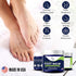 Tea Tree Oil Balm – Moisturizer for Dry Cracked Feet, Hydrates & Soothes Irritated Skin, Made in USA