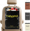 Tidyphil 150 PCS Disposable Car Trash Bags Hanging, Leak-proof, Odor Seal. 2 Gallon
