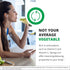 NutraMedix Sparga Tincture - Antioxidant-Rich Asparagus Extract for Cleansing and Detox Support - Mix Liquid Drops with