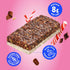 Pack (12 Pack) LUNA Bar - Chocolate Peppermint Stick Flavor - Gluten Free Snack Bars - Non-GMO - Protein Bars - Made