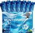 Portable Travel Size Mouthwash Packets - Mini Mint Mouthwash for Adults, Alcohol