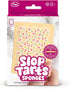Genuine Fred SLOP TARTS, Set of 4 Compressed Kitchen Sponges, Expands when Wet