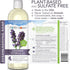 Liquid Dish Soap – Variety Pack – Citrus & Spice, Lemongrass, Lavender, Plant-Based, Vegan, 16 Fl Oz 3 Pack