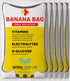 Banana Bag Oral Solution - Hydration Recovery Formula - Electrolyte & Vitamin Powder Drink Mix - Natural Lemon Lime -