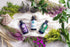 Woolzies Lavender Essential Oil - 100% Pure Therapeutic Grade for Diffuser and Topical Use, 4 Fl Oz