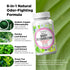 NutraPep Body Deodorizing Supplement - Odor Eliminator & Internal Deodorant Pills for Fresh Breath Skin Health & Detox