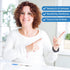VerdeVilla 15 Pack 30 Menopause Test Strips at Home, FSH Test Perimenopause Test Hormone Balance for Women Over