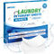FIXSMITH Laundry Detergent Sheets - 160 Loads (80 Sheets) Hypoallergenic, Eco-Friendly Travel Detergent Strips