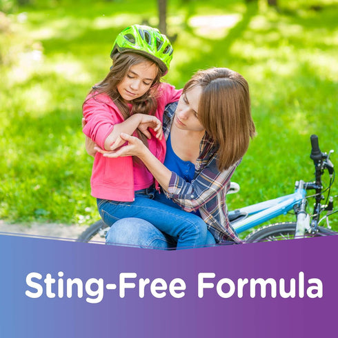 Dermoplast Kids Sting-Free First Aid Spray, Antiseptic & Analgesic for Minor Cuts, Scrapes, Burns, 2 Ounce