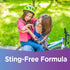 Dermoplast Kids Sting-Free First Aid Spray, Antiseptic & Analgesic for Minor Cuts, Scrapes, Burns, 2 Ounce