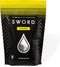 SWORD Performance Electrolyte Powder, Carbohydrate Energy Drink Mix, 30 Servings, Gluten-Free