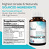 Probiotics for Women Vaginal Health, Urinary Tract Health, 40 Billion CFU Active Prebiotics and Probiotics, 60 Capsules