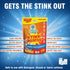 Nature Clean Stink Bomb Odor Remover Pacs, 10 Count for Laundry