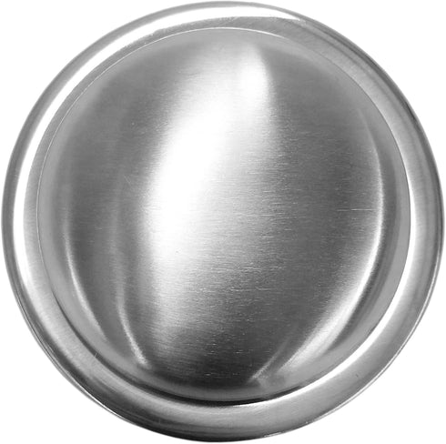 Performance Bye Bye Smells Kitchen Gadgets Stainless Steel Soap Oval Hand Odor Remover Bar Smells Eliminator Absorber