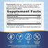 Nature's Way DGL Ultra, Premium Licorice Root Extract, Soothing Digestive Relief, 90 Vegan Capsules