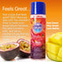 ReAquav8 4Oz SKINS Mango & Passionfruit Flavoured Lube with Technology Water Based lube with Mango & Passionfruit