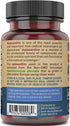 DEVA Nutrition Vitamins Astaxanthin 4mg, Vegan, 30 Capsules, Made from Haematococcus Pluvialis Microalgae, 2-Pack