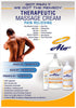 ALO Pain Relief Cream Therapy (32 oz with Pump) for Arthritis, Back Pain, Sciatica, Sore Muscles