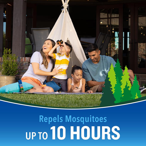 Cutter Backwoods Insect Repellent, 25% DEET, Sweat Resistant, 6 Ounce Aerosol Spray