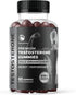 Testosterone Supplement for Men: Muscle Growth, Stamina & Performance, Test Boost Max Gummy, 60ct