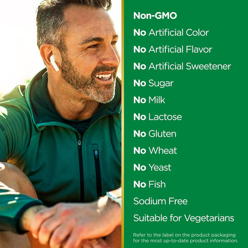 Nature's Bounty Plant-Based Omega-3, 520mg Omega-3, Supports Heart, Skin, Joint Health, 30 Softgels
