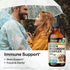 MAUWE HERBS Dozen Mushroom Tincture - Comprehensive Immune Support Supplement Drops - Promotes Heart Health, Digestive & Cognitive Function - Non-GMO, Liquid Immunity Defense Formula - 4fl. oz Bottle