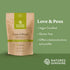 Love and Peas Nature's Sunshine 675g Bag