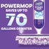 Swiffer PowerMop Refills for Wood Mopping Pads, 11 Count for Floor Cleaning.