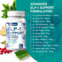 KetoZest GLP-1 15-in-1 GLP1 Support Weight Loss Supplement - Support for Weight Management Appetite Suppressant Fat