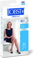 JOBST UltraSheer Knee High Compression Stockings, Open Toe, 15-20 mmHg, X-Large, Sun Bronze