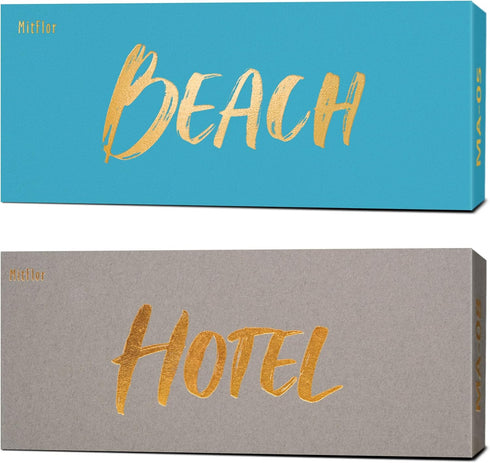 Fragrance Oil, MitFlor Hotel and Beach Fragrance Oils Set, Soap Candle Making