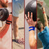 WristWidget (Red) Adjustable Wrist Brace for TFCC Tears, One Size fits most. For Left and Right Wrists, Support