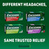 Excedrin PM Sleep Aid Caplets, Nighttime Headaches Relief, 100 Count