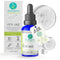 Skin Perfection Syn-AKE Freeze Wrinkles Peptide DIY Anti-Aging Skincare Booster, .5 oz