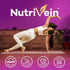 Nutrivein Resveratrol 1450mg - Antioxidant Supplement, 120 Capsules for Healthy Aging, Immune, and Joint Support