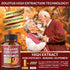 7 in 1 Turmeric Curcumin + Apple Cider Vinegar Capsules, 4080mg Equivalent, 3 Month Supply, Joint & Absorption Support