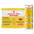 Banana Bag - Pharmacist Hydration Recovery Formula, Electrolyte & Vitamin Powder Packet Drink Mix