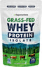 Opportuniteas Grass Fed Whey Isolate Protein Powder - Unflavored 28g Protein Powder Without Artificial Sweeteners,