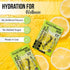 Electrolytes Powder Plus, Keto Lemonade - Zero Sugar, 1000mg Potassium, 120mg Calcium, 120mg Magnesium - 30 Packets
