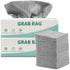 Microfiber Rags in A Box, 2 Pack 40 Count, Reusable Lint Free Towels for Home, Office Cleaning