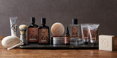 Pre de Provence No.63 Men's Collection Shave Brush