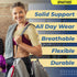 Sparthos Shoulder Brace, Support and Compression Sleeve for Torn Rotator Cuff, Arm Immobilizer Wrap